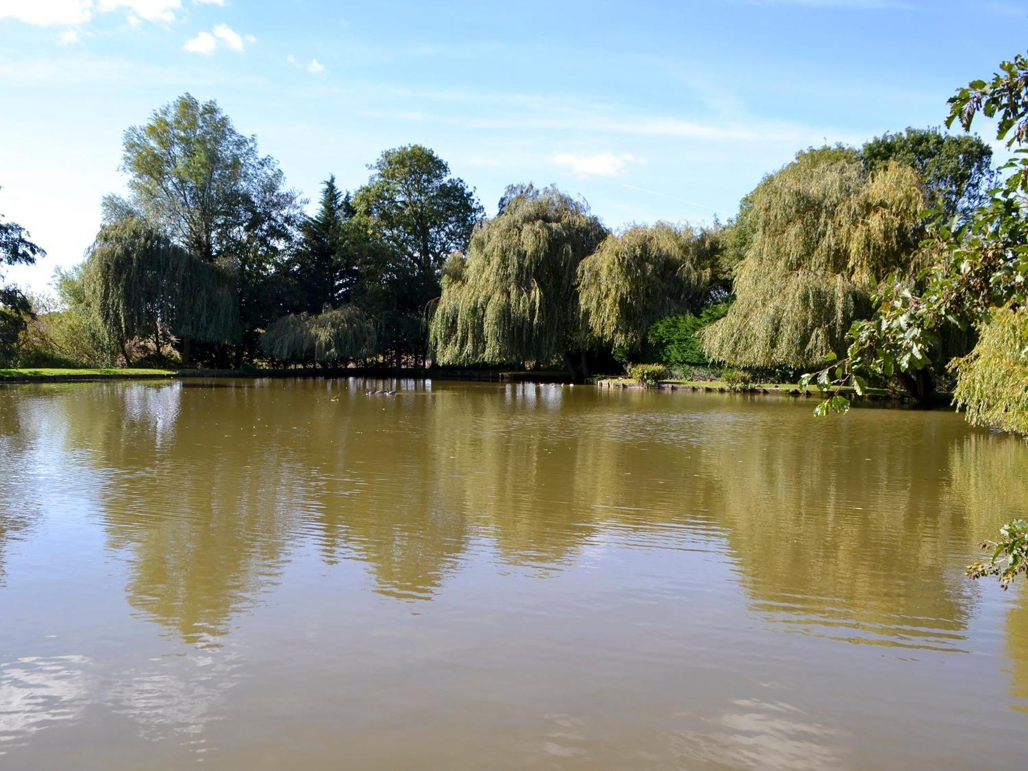 Lake House Cottage Finchingfield Экстерьер фото